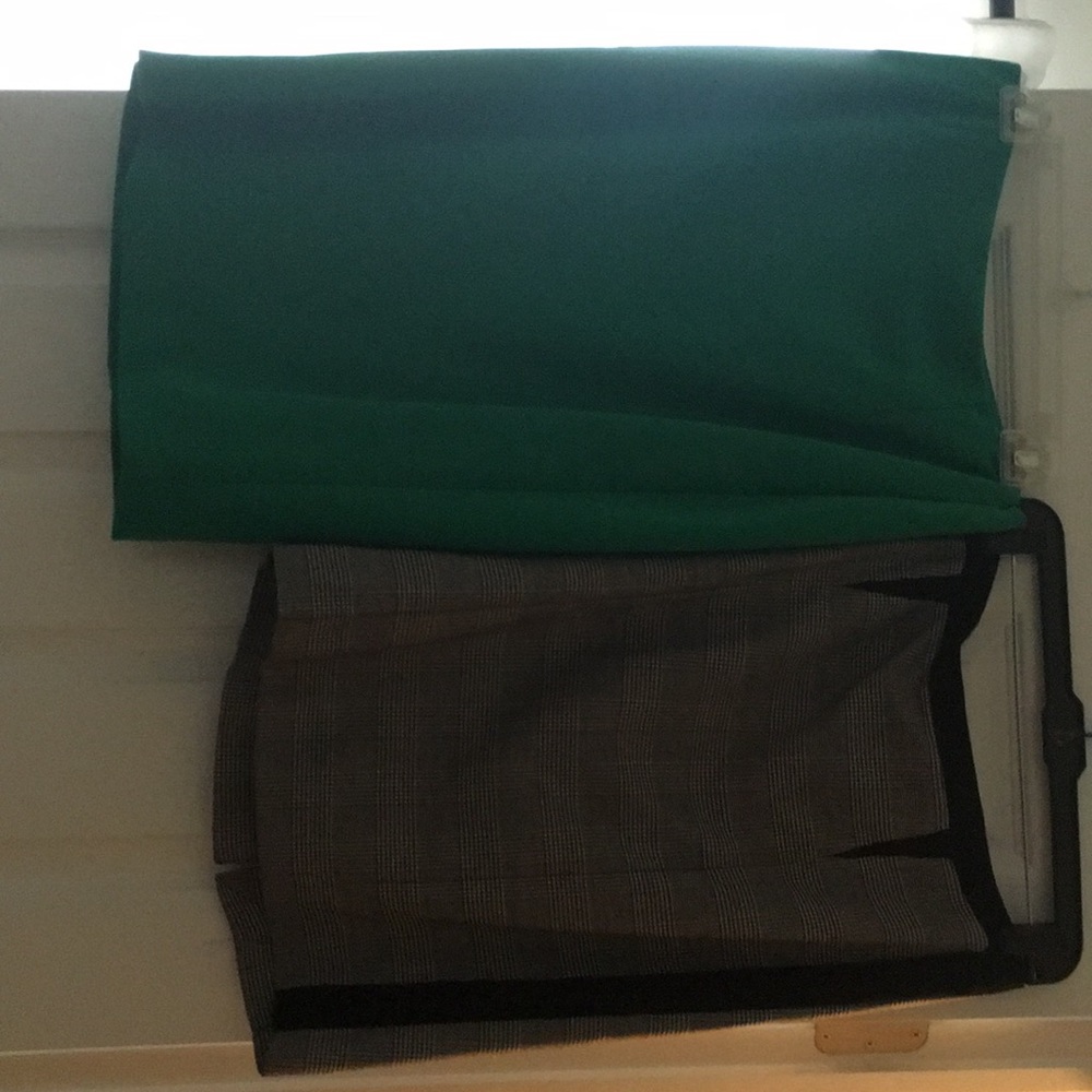 Pencil skirts